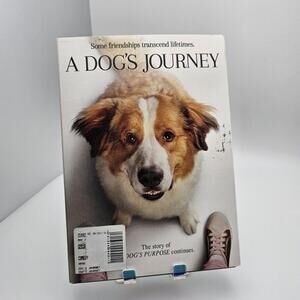 A Dog's Journey (DVD, 2019)